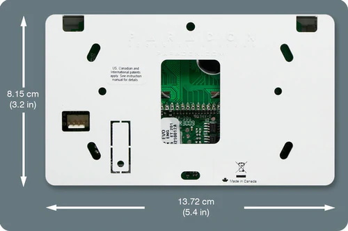 Paradox K656 Keypads Access Control | Tensor Security